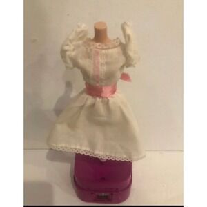 1984‎ My First Barbie Dress #1875